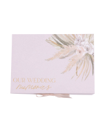 Wedding Keepsake Box