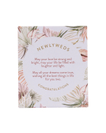 Wedding Newlyweds Verse