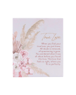 Wedding True Love Verse