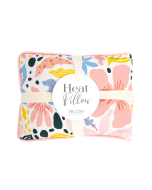 Wellness Floral Heat Pillow