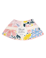 Wellness Floral Neck Heat Pillow