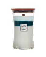 WoodWick Icy Woodland Trilogy Large