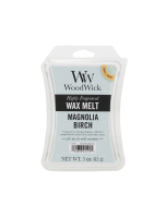 WoodWick Magnolia Birch Wax Melt