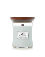WoodWick Sagewood & Seagrass Medium