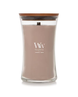 WoodWick Patchouli Creme Large