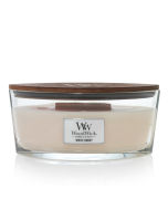 Woodwick White Honey Ellipse