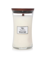 WoodWick White Tea & Jasmine Large