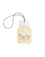 Yankee Car Jar Ultimate Vanilla Cupcake 