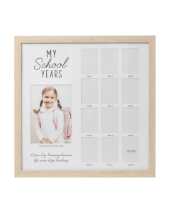 Kids By Splosh School Years Frame