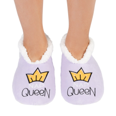 SnuggUps Women's Quote Nap Queen