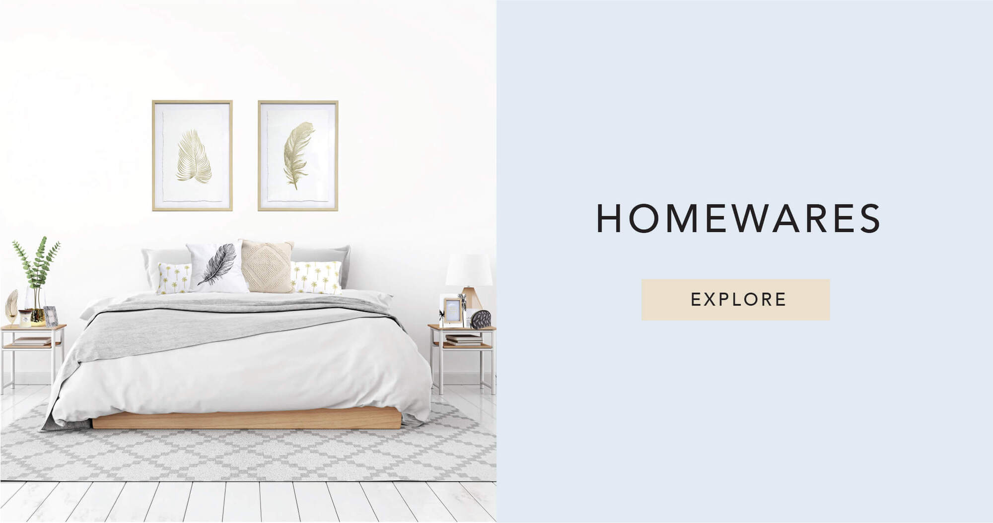 Shop homewares