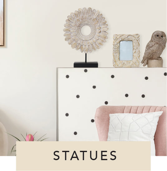 Shop Statues